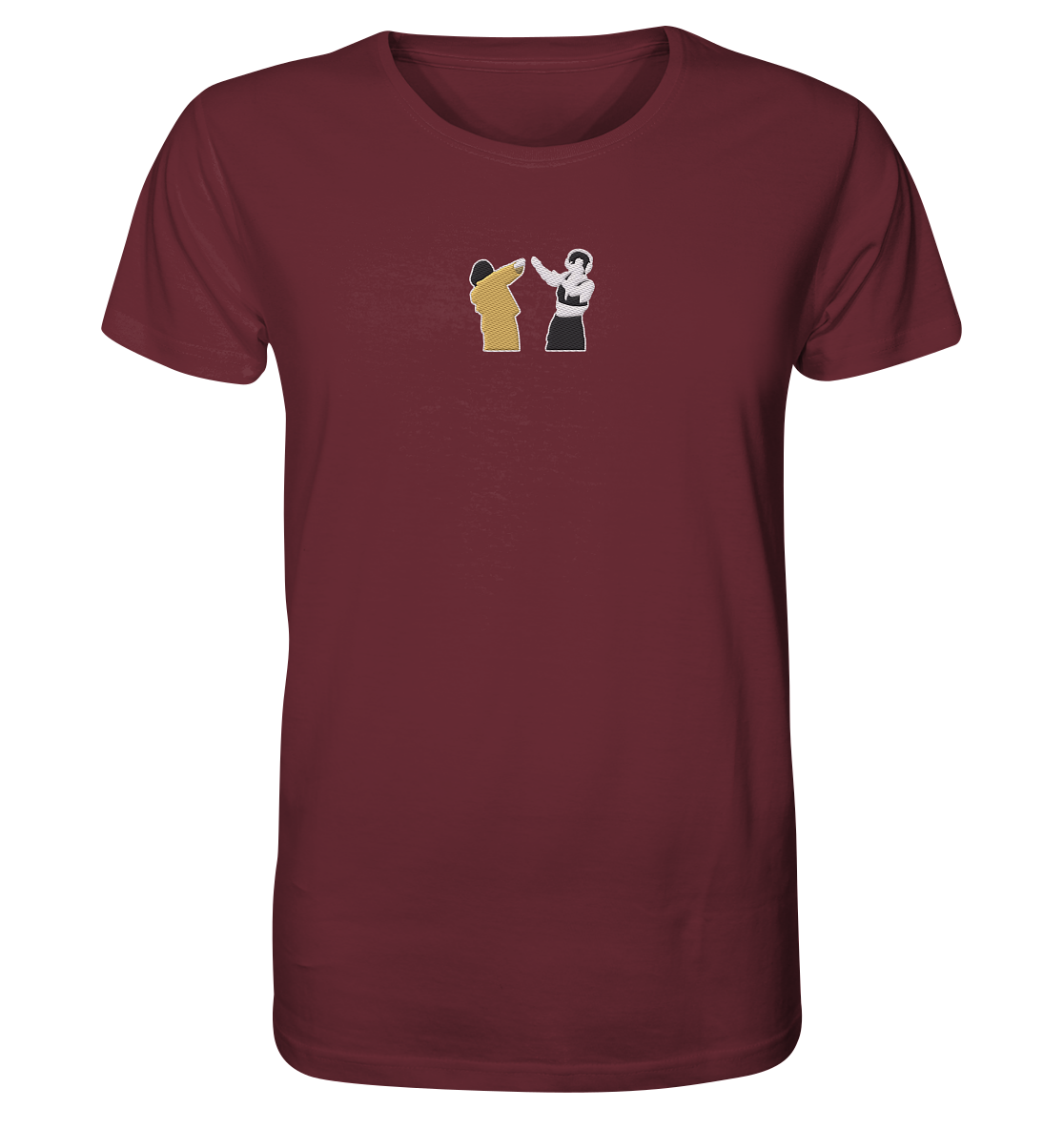 EXTRAORDINARY ATTORNEY WOO - "WOO TO THE YOUNG TO THE WOO" - Stick - Organic Shirt (Stick)